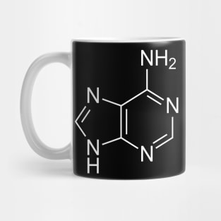 Adenine C5H5N5 Mug